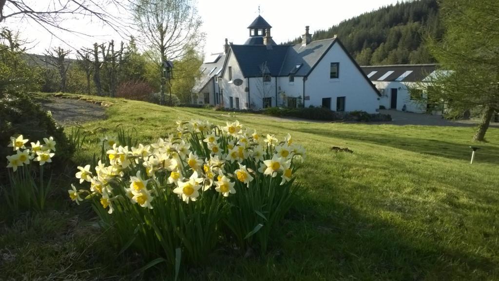 Stronavaich Cairngorm Guest House Tomintoul Eksteriør bilde