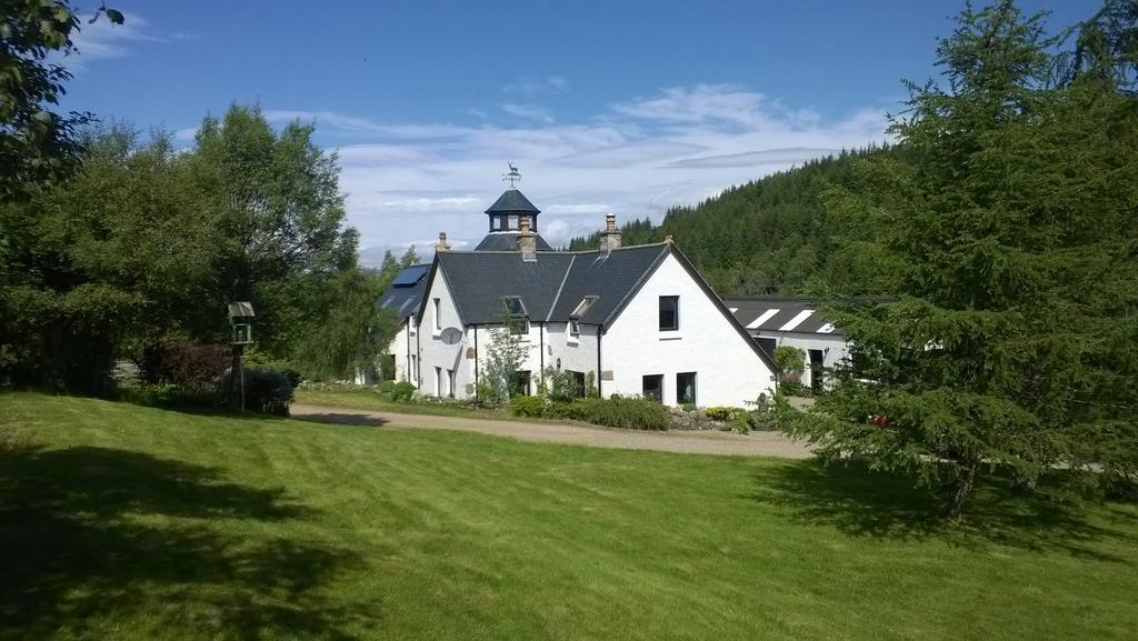 Stronavaich Cairngorm Guest House Tomintoul Eksteriør bilde